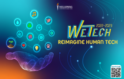 Cuộc thi Sáng tạo Công nghệ WETECH 2022-2023 - REIMAGINE HUMAN TECH